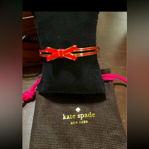 Super Cute Kate Spade Bow Bracelet